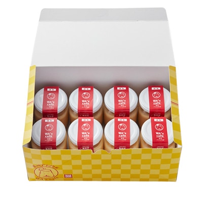 こく旨ええプリン(角瓶)　94g×8個