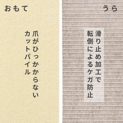 水が転がる程の撥水性!防水ペットマット「UKU」80枚セット ホワイト【複数個口で配送】