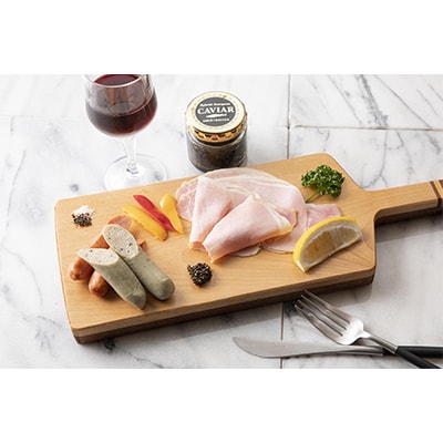 ロースハム・ソーセージ詰合せ