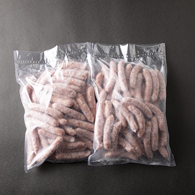 ソーセージ2kg詰合せ