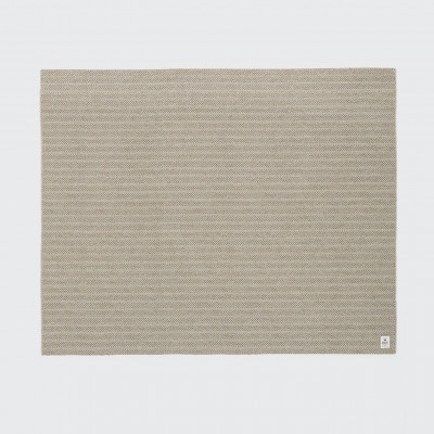 ウールラグ/Fisherman's Court IVORY 200×250cm