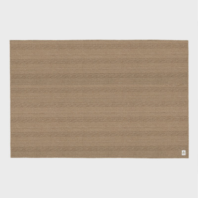 ウールラグ/Fisherman's Court CAMEL 200×300cm
