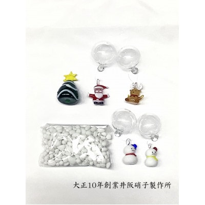 アクアリウム クリスマスセット
