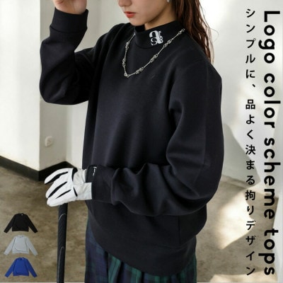 ANTIQUA GOLF×STCH/アンティカ トップス(AST-00027-05-Onesize)