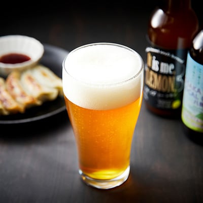 大阪府和泉市産かんきつ(レモン・はっさく)を使用したクラフトビール 330ml 6本セット。