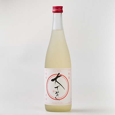 日本酒大でき1本(720ml)と和泉みかんとワイン(375ml 2本・180ml 1本)のセット