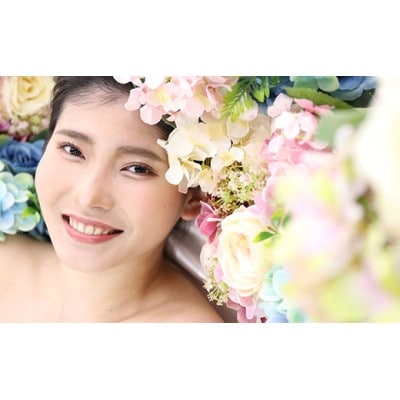 【ふるさと納税】プロフィールフォト