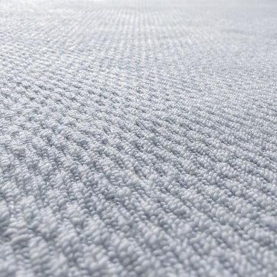 カーペット 日本製 抗菌防臭 軽量薄手 ジェミニ 261×352cm 江戸間 6畳用 グレー