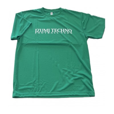 和泉テクノFC応援Tシャツ　Lサイズ