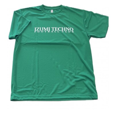 和泉テクノFC応援Tシャツ　Mサイズ