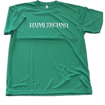 和泉テクノFC応援Tシャツ　LLサイズ