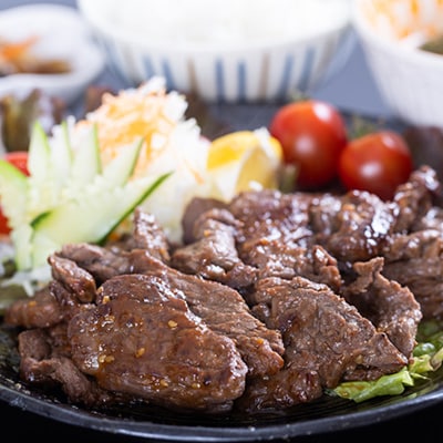 タレ漬けハラミ 250g×4袋