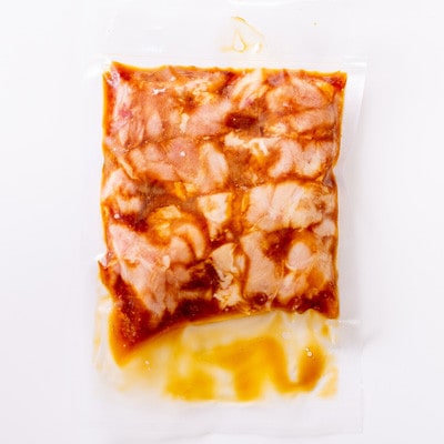 とりの照り焼き(200gx5)