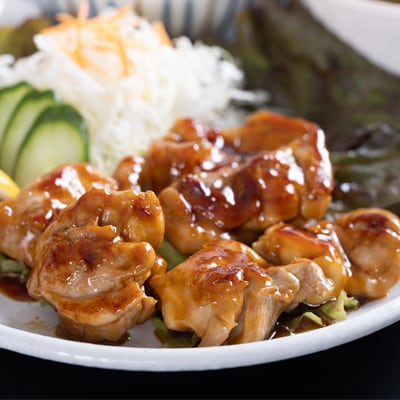 とりの照り焼き(200gx5)