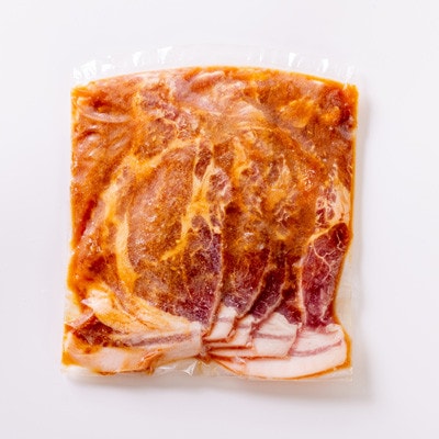 豚肉生姜焼き(200gx5)