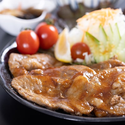 豚肉生姜焼き(200gx5)