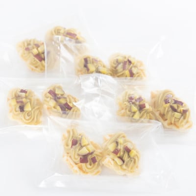 和泉市焼き芋クロッフル×5個(冷凍)