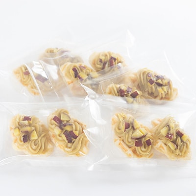 和泉市焼き芋クロッフル×5個(冷凍)