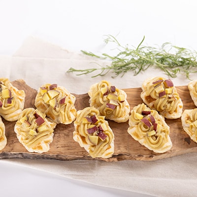 和泉市焼き芋クロッフル×5個(冷凍)