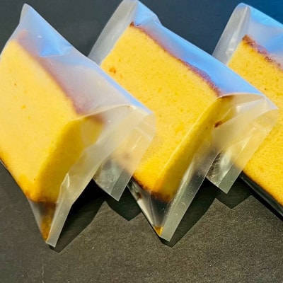 いずみハニーカステラ　6個入り