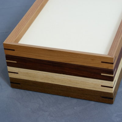 Wood Frame ホワイトアッシュ A4サイズ 計1セット