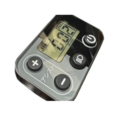 電動アシストオリタタミ自転車　tabico　mini　メイプルレッド