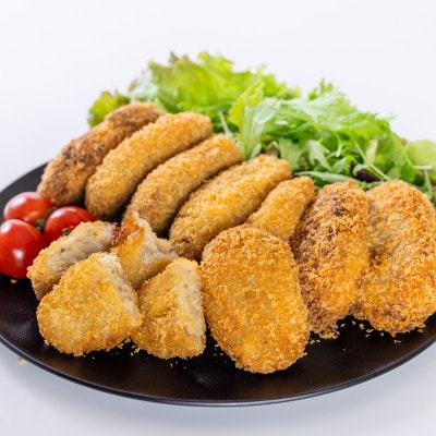 【やまさん牛と和泉の恵】肉のばんば家特製　ビーフコロッケ20個入り　