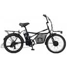 【100%完成納品】PELTECH(ペルテック) GRC-515L 電動アシストeカーゴ自転車