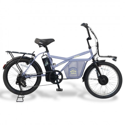 【100%完成納品】PELTECH(ペルテック) GRC-515L 電動アシストeカーゴ自転車