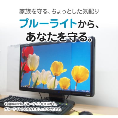 大阪府和泉市　21522DB　デスクトップパソコン用　21.5インチ、22インチ用