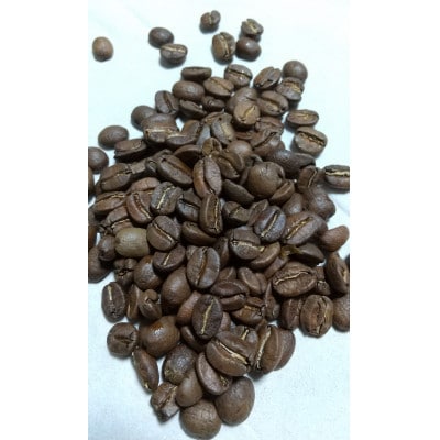 直火自家焙煎　キリマンジャロ200g(中挽き)