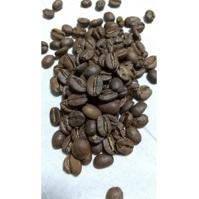 直火自家焙煎　コロンビア200g(豆)
