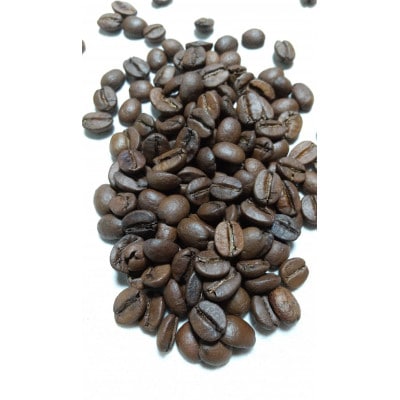 直火自家焙煎　ブラジルモジアナ200g(中挽き)