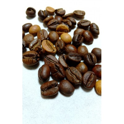 オリジナルブレンドコーヒーセット　100g(豆)× 3つ