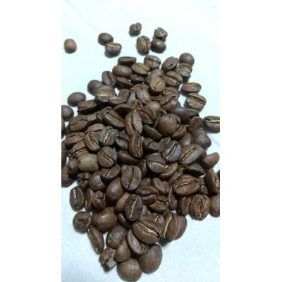 直火自家焙煎　キリマンジャロ 100g(豆) x 3つ