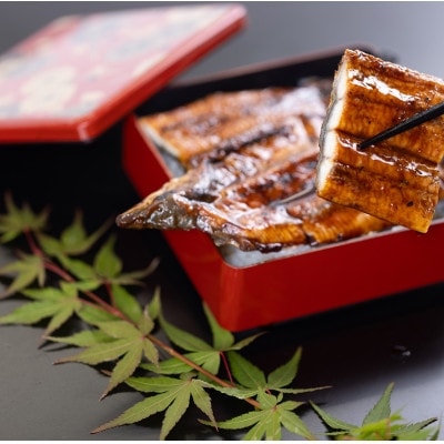 絶品!!国産うなぎ蒲焼き　特大サイズ(約200g)