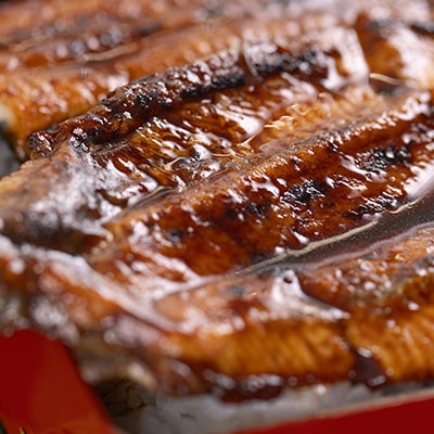 絶品!!国産うなぎ蒲焼き　特大サイズ(2尾×約200g)