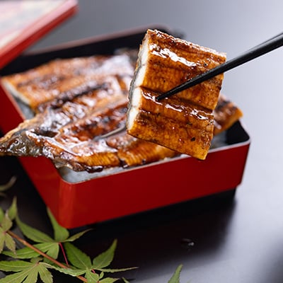 絶品!!国産うなぎ蒲焼き　特大サイズ(2尾×約200g)