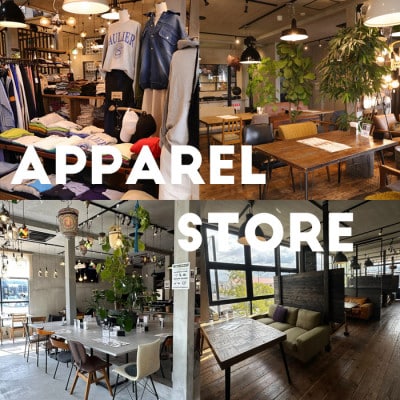 【ふるさと納税】カフェ利用ギフトカード ¥1000×3枚(CW002-SJ)