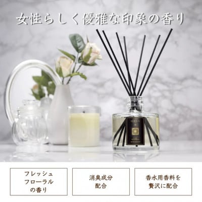 リードディフューザー HANA【華】