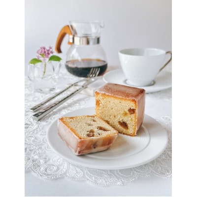 『マロン・キャレ』～マロングラッセをケーキで表現した、贅沢な焼き菓子～