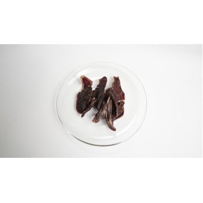 犬のおやつ 国産 鹿もも肉ジャーキー 15g×3袋セット 保存料・着色料・香料不使用