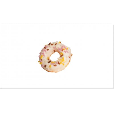 犬のおやつ 国産 DOGNUTS ミルキーポップ 18個セット 保存料・着色料・香料不使用
