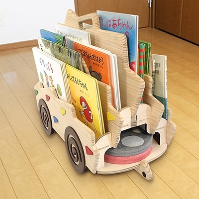 どこでも図書館ハリネズミ号　No.0847