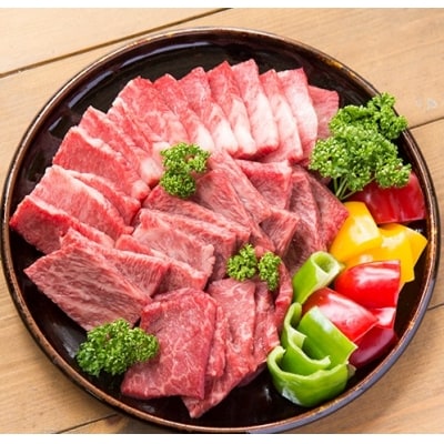 黒毛和牛 イチボ・ランプ焼肉用 200g 銘柄福島牛 A5〜A4等級 No.0971
