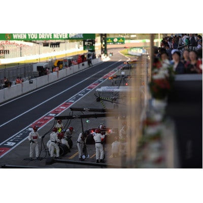 23年　F1日本GPをプレミアムな環境で観戦「PaddockClub」チケット
