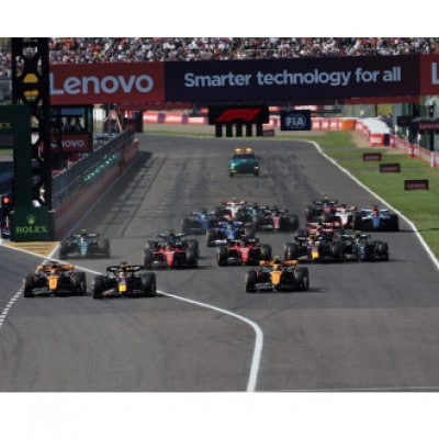 25年　F1日本GPをプレミアムな環境で観戦「PaddockClub」チケット