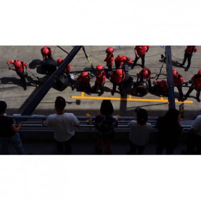 25年　F1日本GPをプレミアムな環境で観戦「PaddockClub」チケット