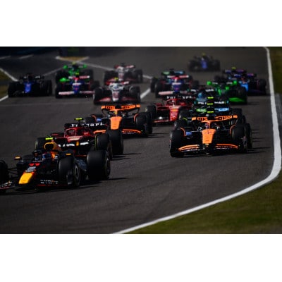 26年　F1日本GPをプレミアムな環境で観戦「PaddockClub」チケット