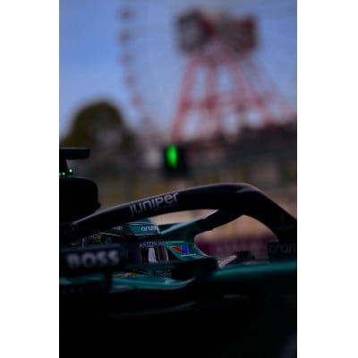 26年　F1日本GPをプレミアムな環境で観戦「PaddockClub」チケット